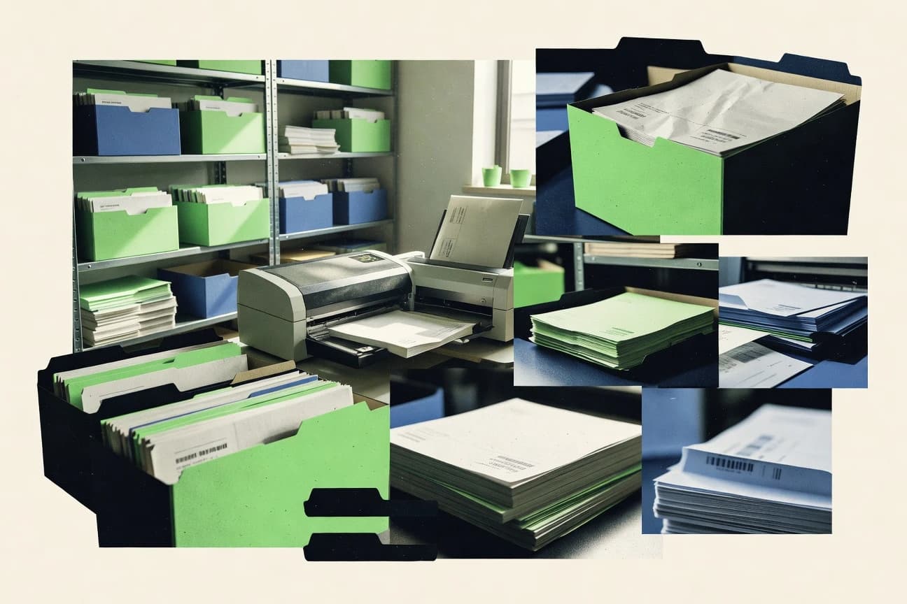 Records Management Industry Statistics