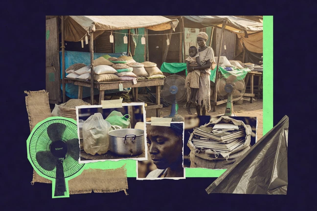 Nigeria Poverty Statistics