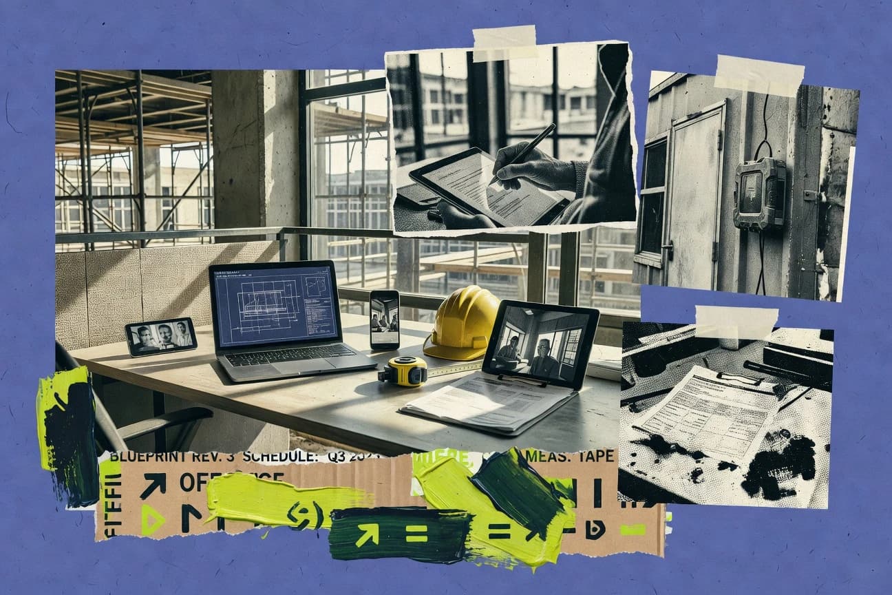Remote And Hybrid Work In The Building Industry Statistics