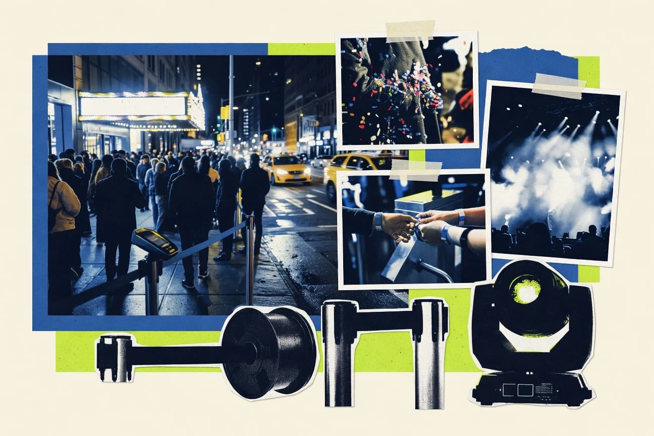 New York Events Industry Statistics