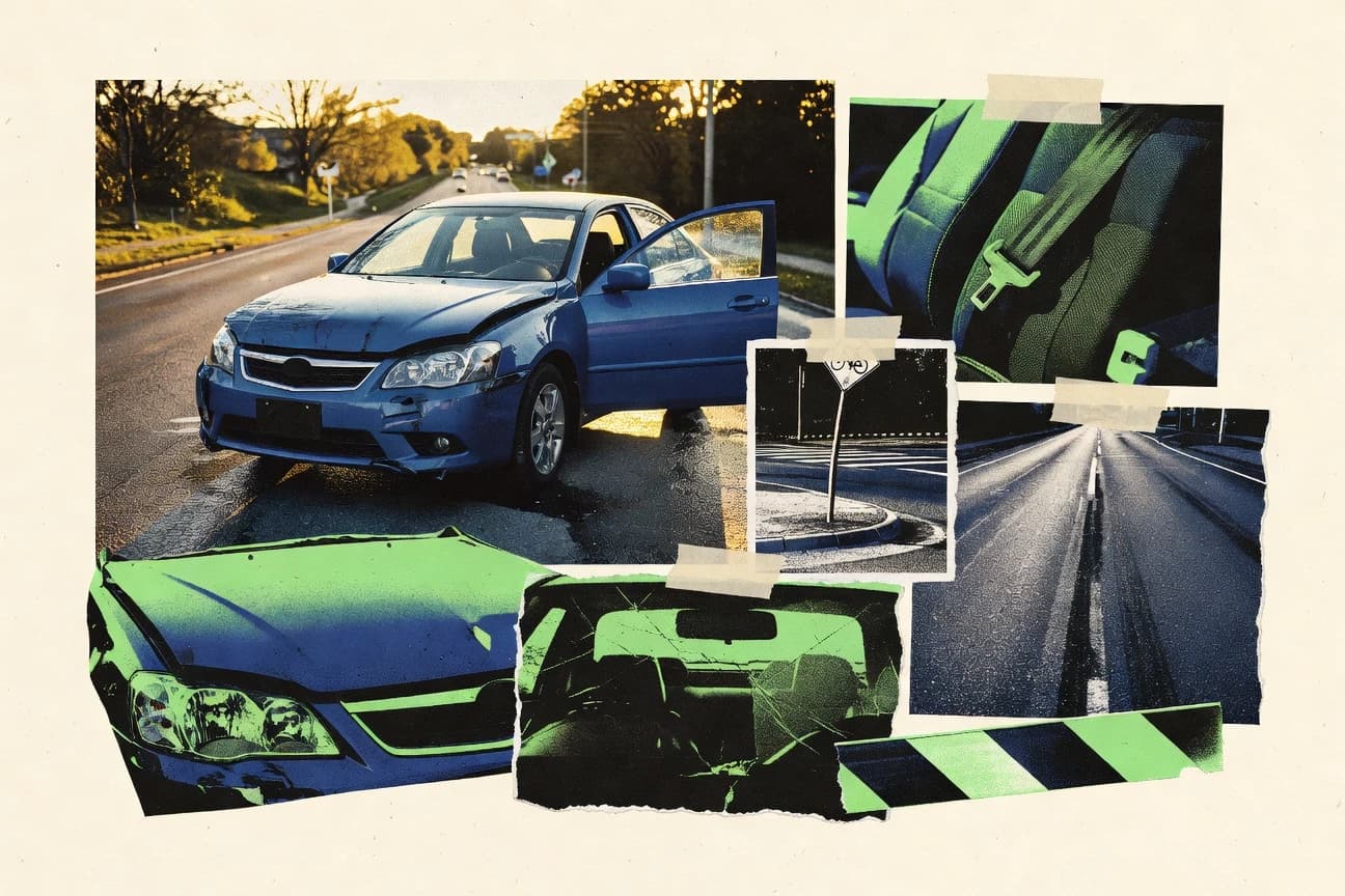 Non Fatal Car Accident Statistics