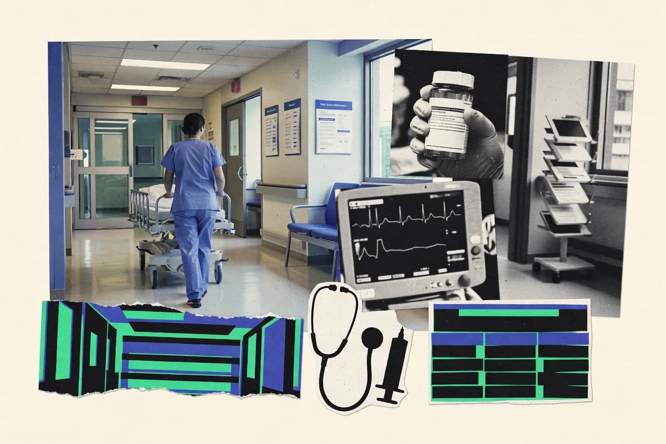 U.S. Healthcare Industry Statistics