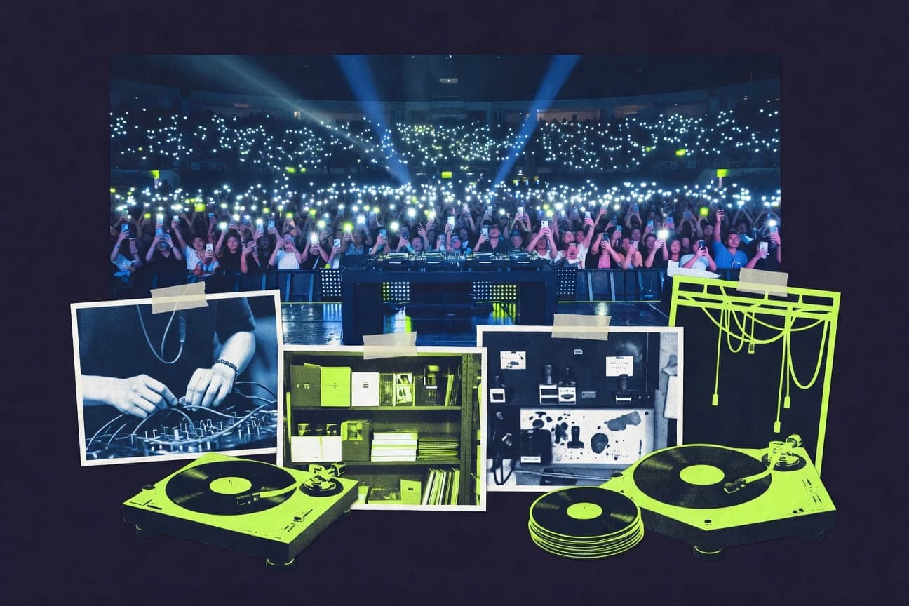 China Music Industry Statistics