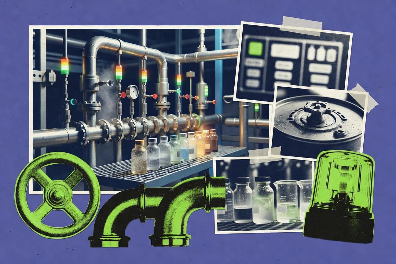 Chemicals Industry Statistics