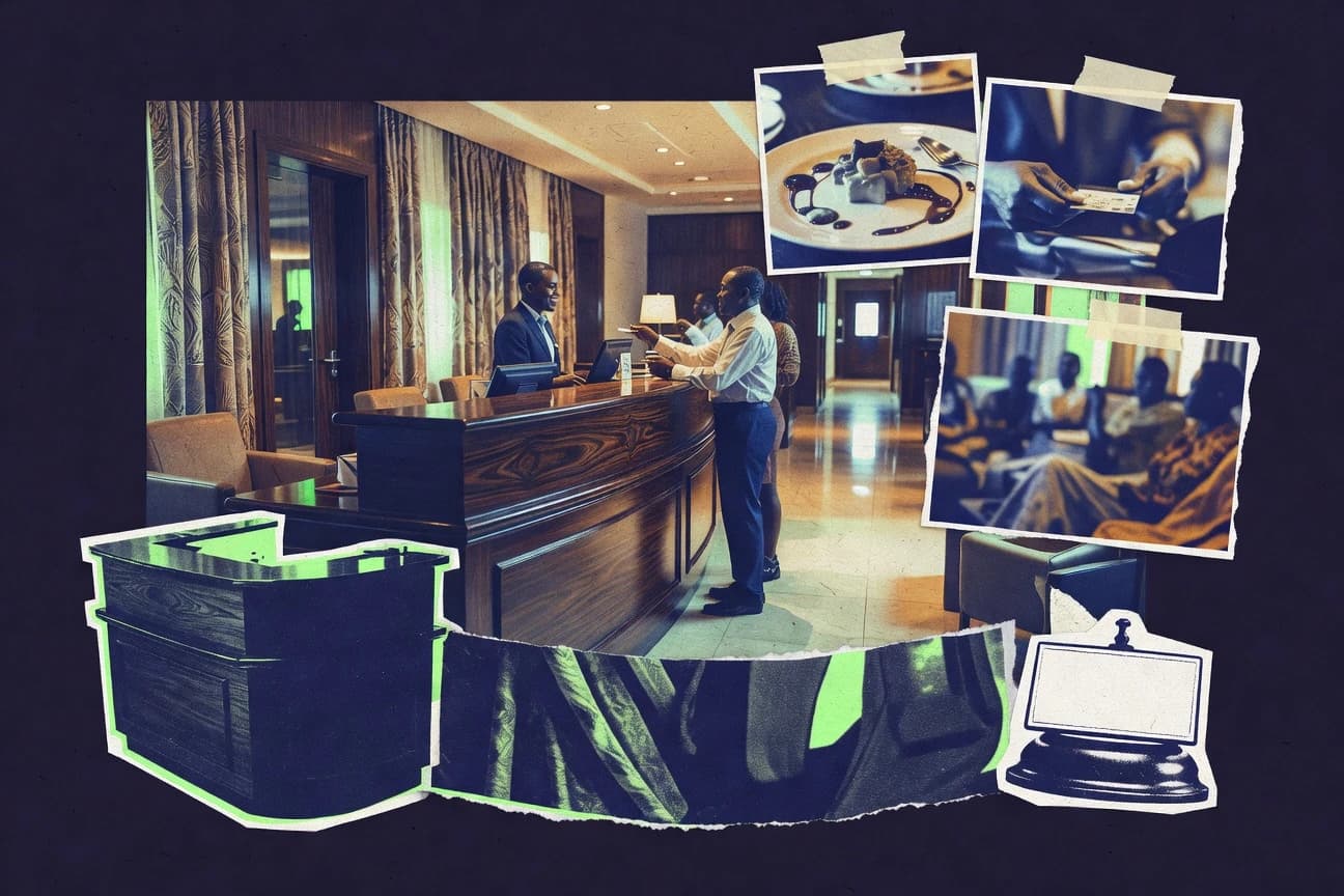Nigeria Hospitality Industry Statistics