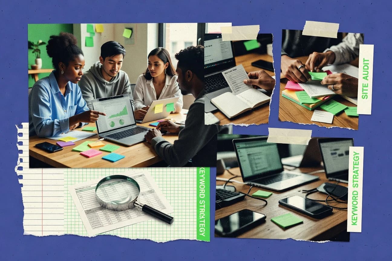 Diversity Equity And Inclusion In The SEO Industry Statistics
