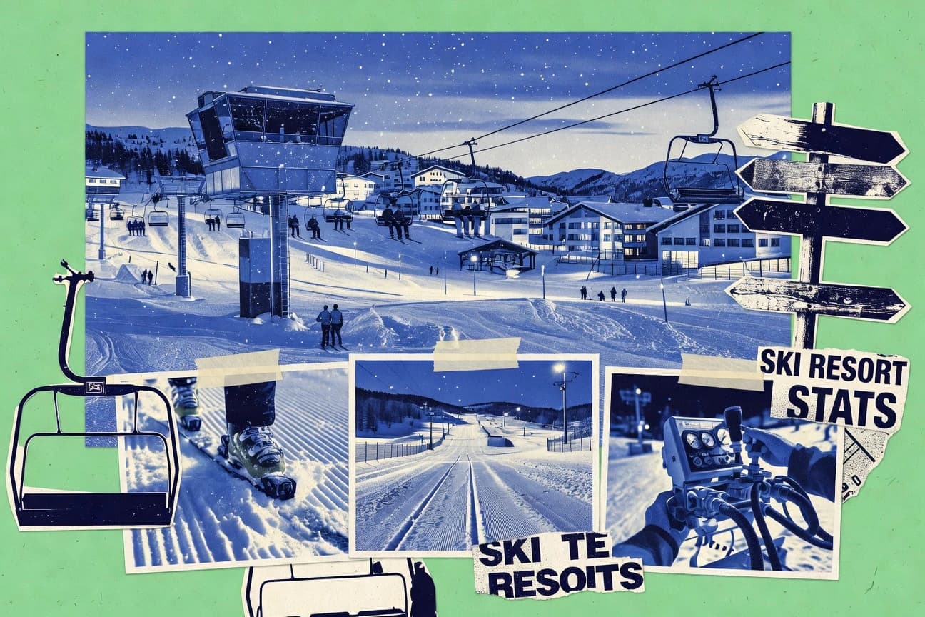 Ski Resort Industry Statistics
