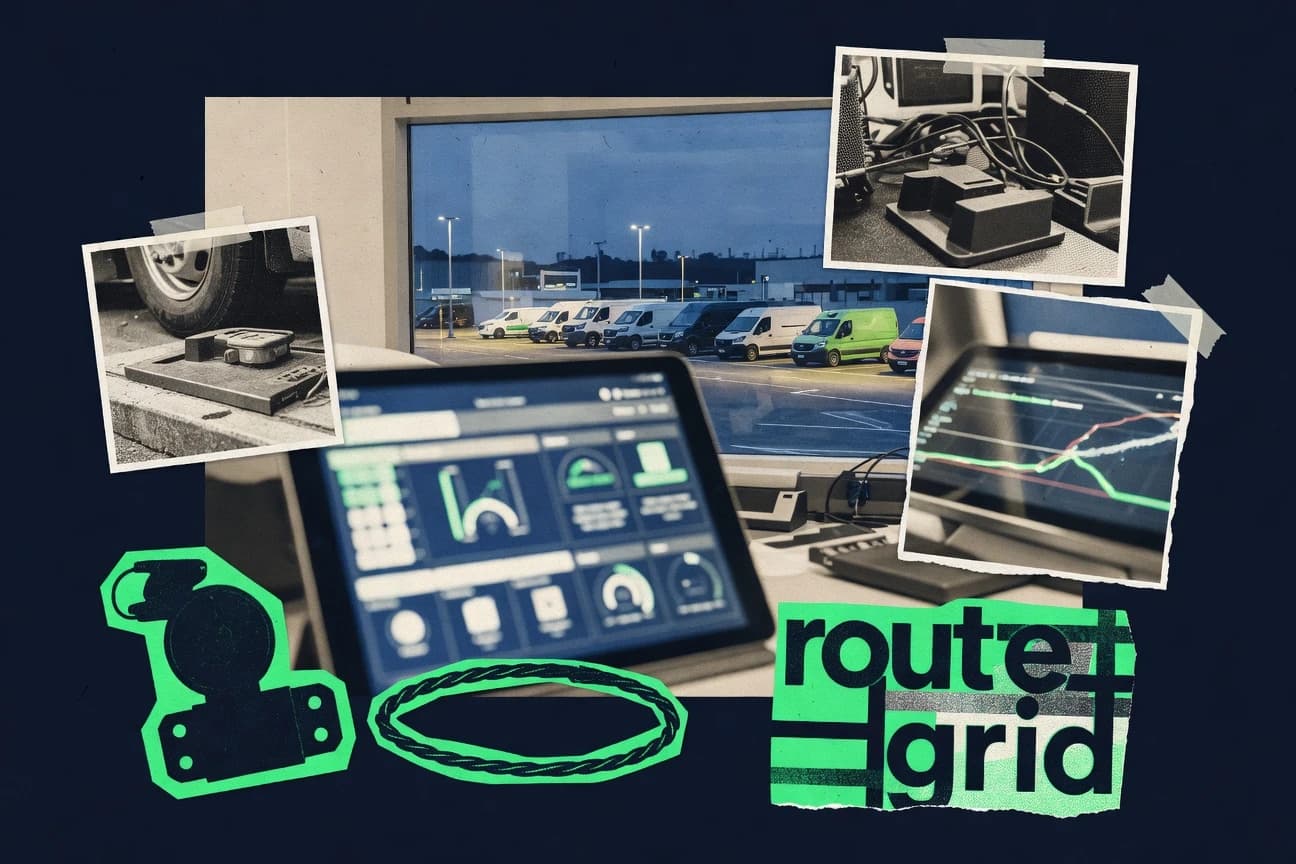Digital Transformation In The Fleet Management Industry Statistics