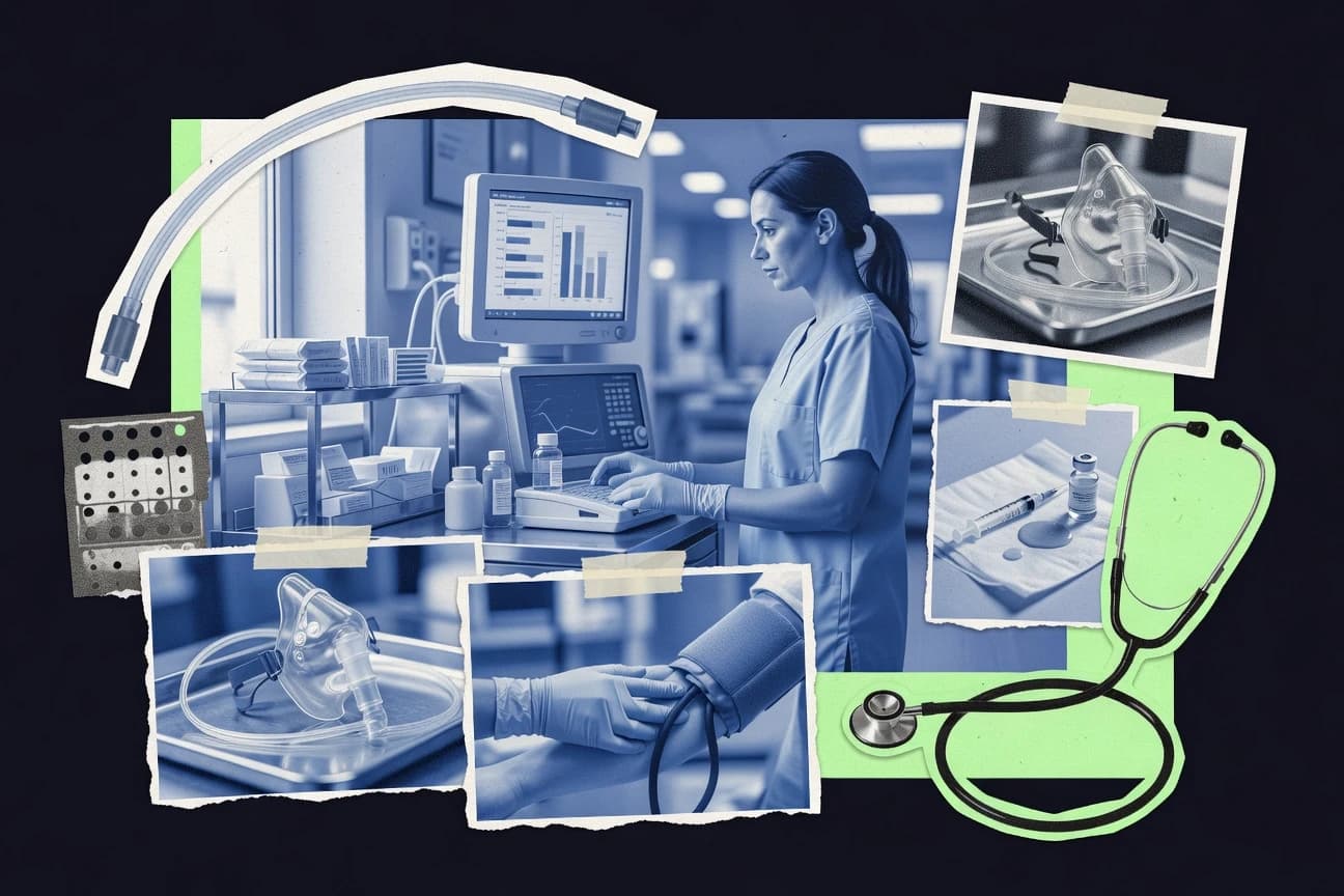 Healthcare Industry Statistics