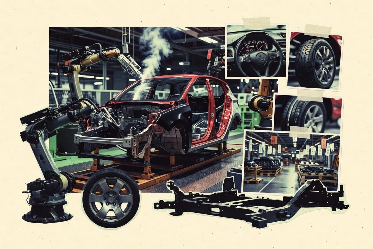 Turkey Automotive Industry Statistics