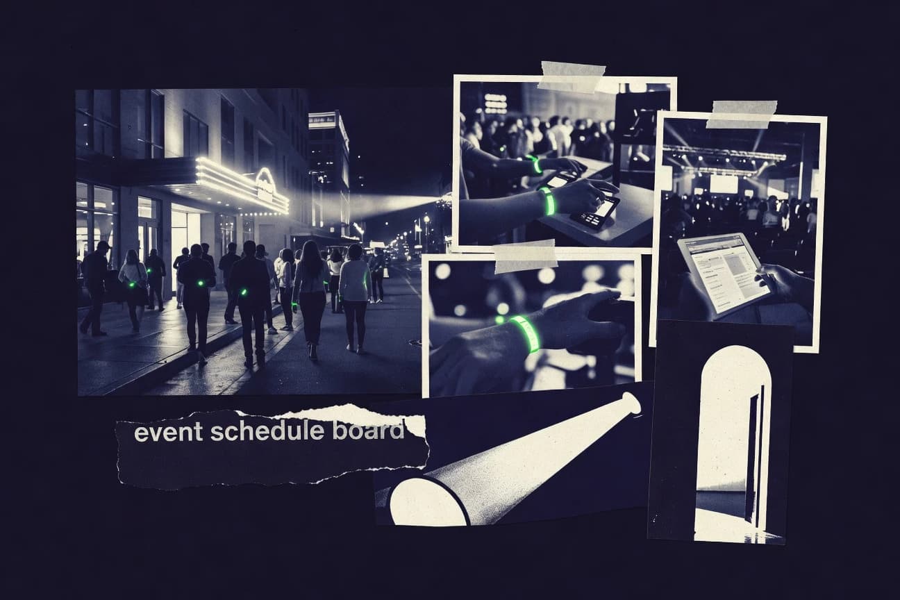 Dallas Events Industry Statistics