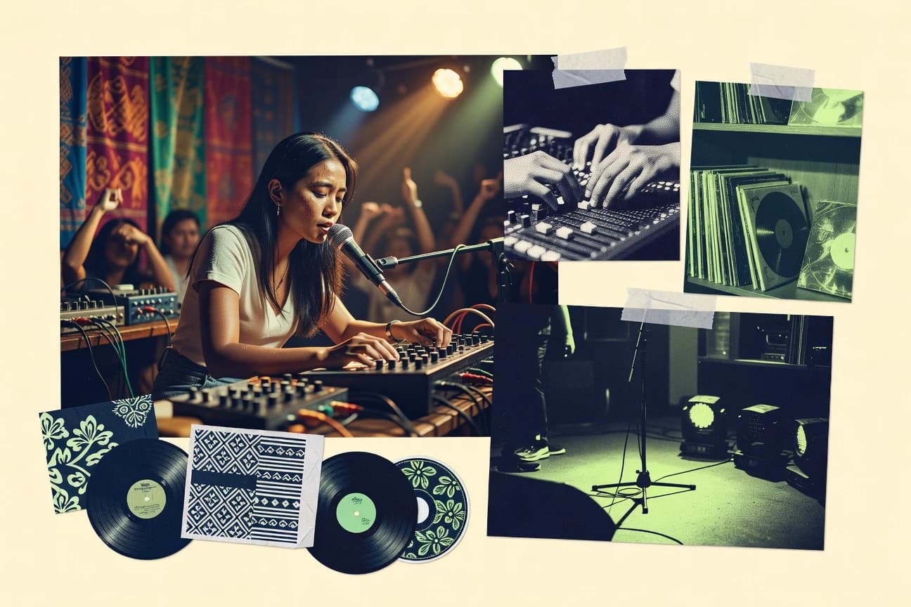 Philippines Music Industry Statistics