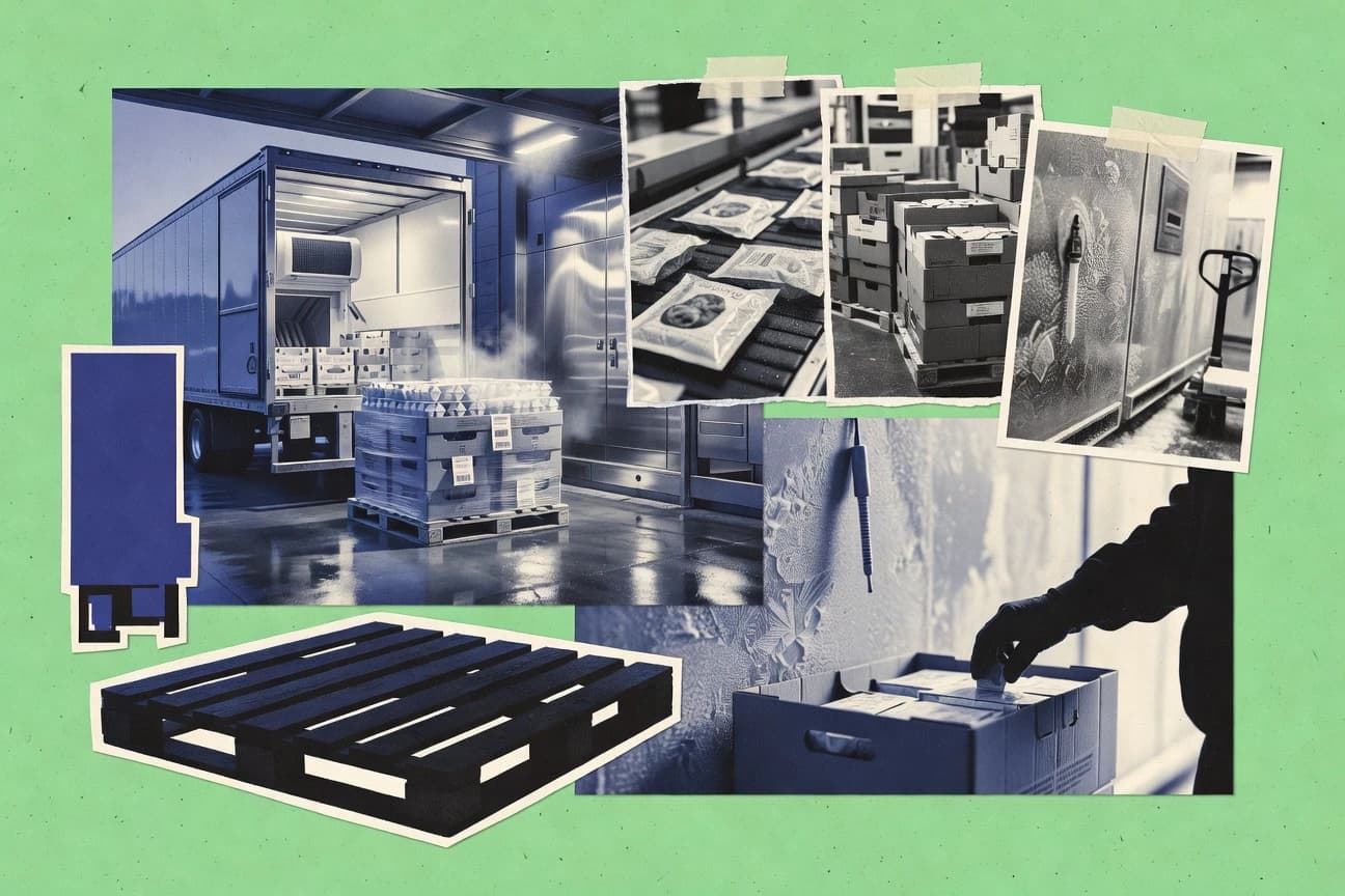 Supply Chain In The Food Manufacturing Industry Statistics