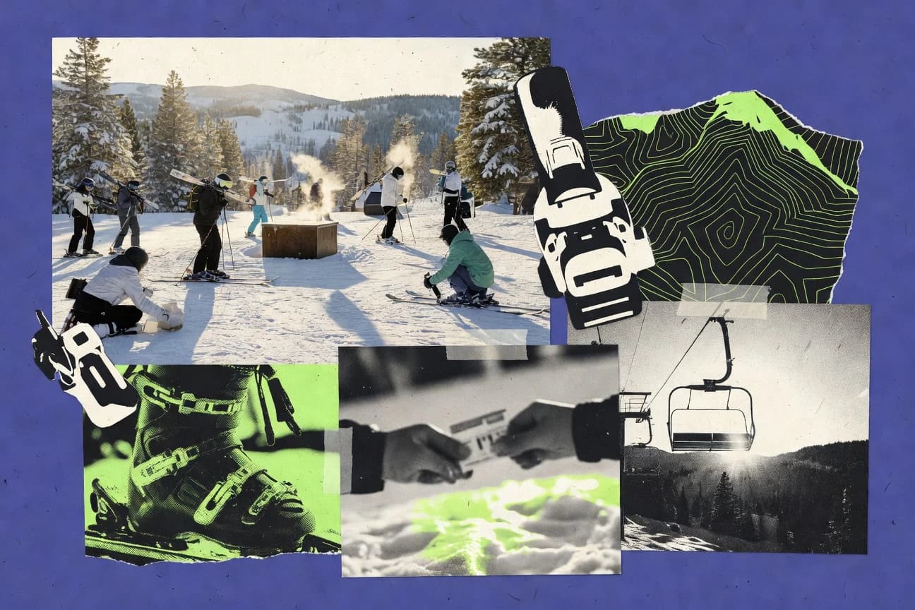 Colorado Ski Industry Statistics