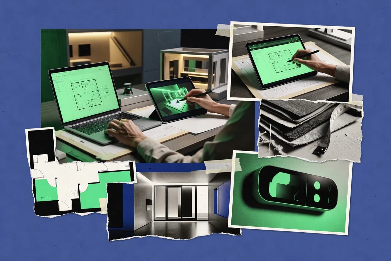 Digital Transformation In The Interior Design Industry Statistics