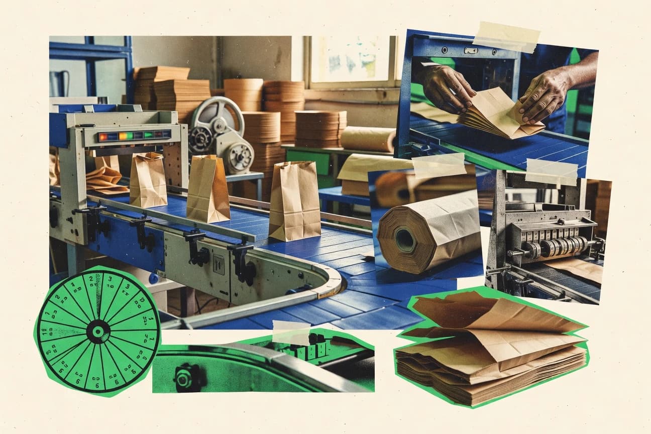 Paper Bag Industry Statistics