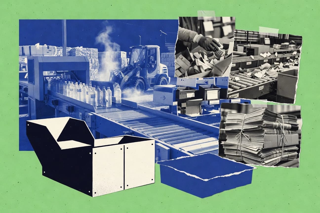 Waste Management Industry Statistics