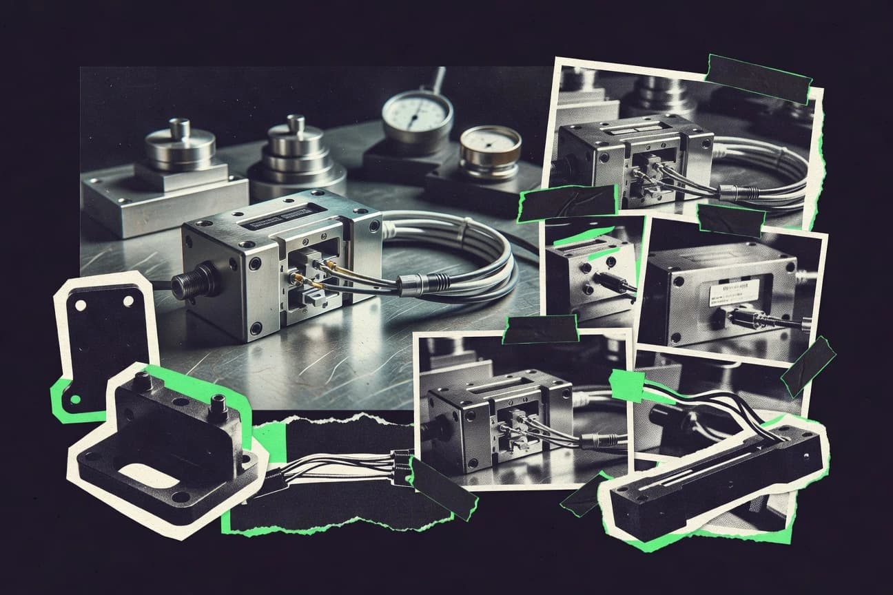 Load Cell Industry Statistics