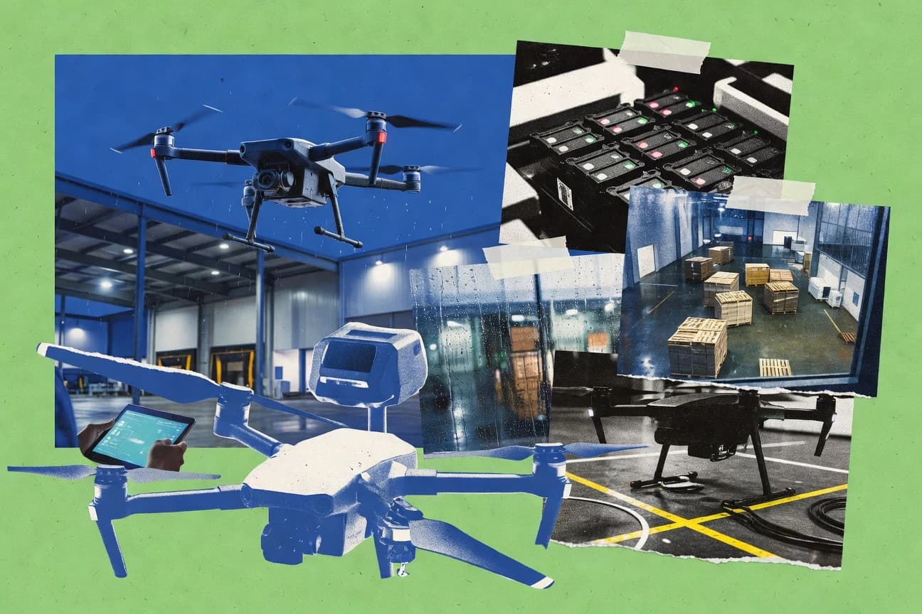 Drones Industry Statistics