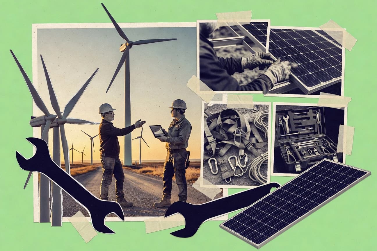 Renewable Energy Job Creation Statistics