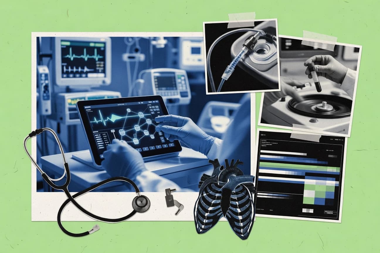 AI In The Healthcare Industry Statistics