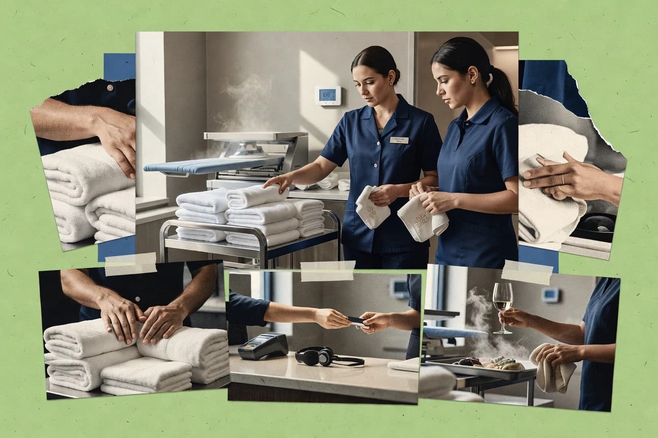 Upskilling And Reskilling In The Hotel Industry Statistics