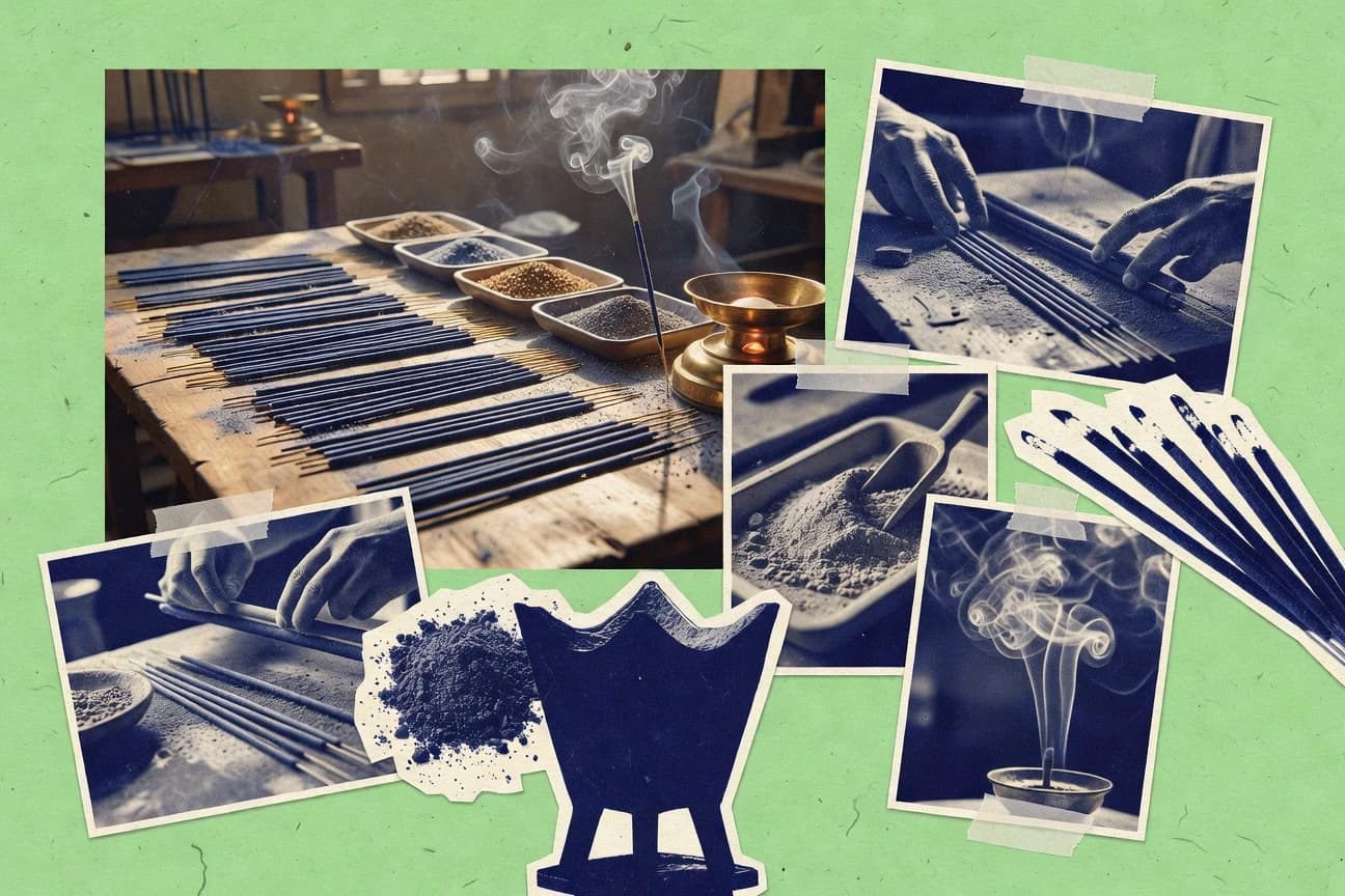 Incense Industry Statistics
