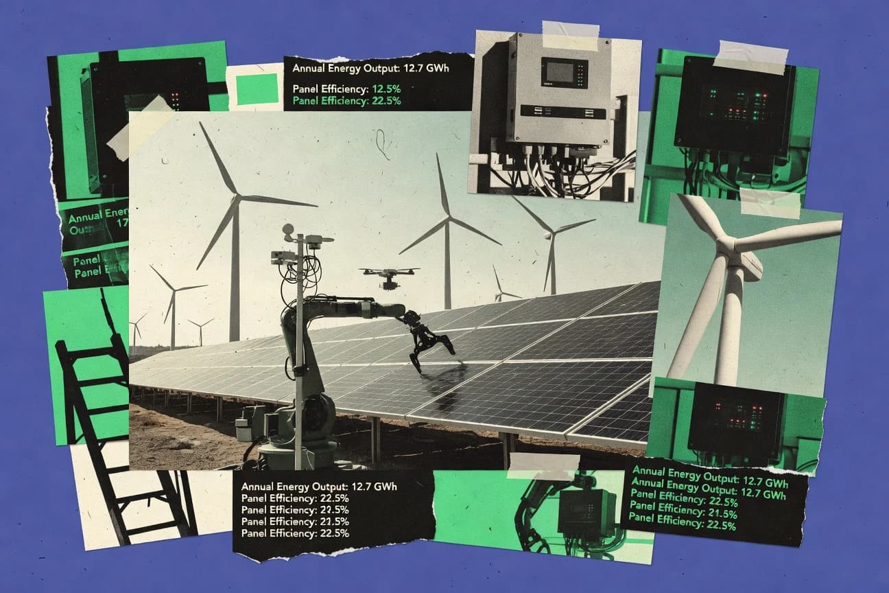 AI In The Renewable Energy Industry Statistics