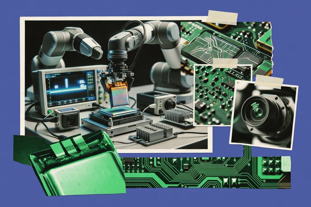 AI In The Battery Industry Statistics