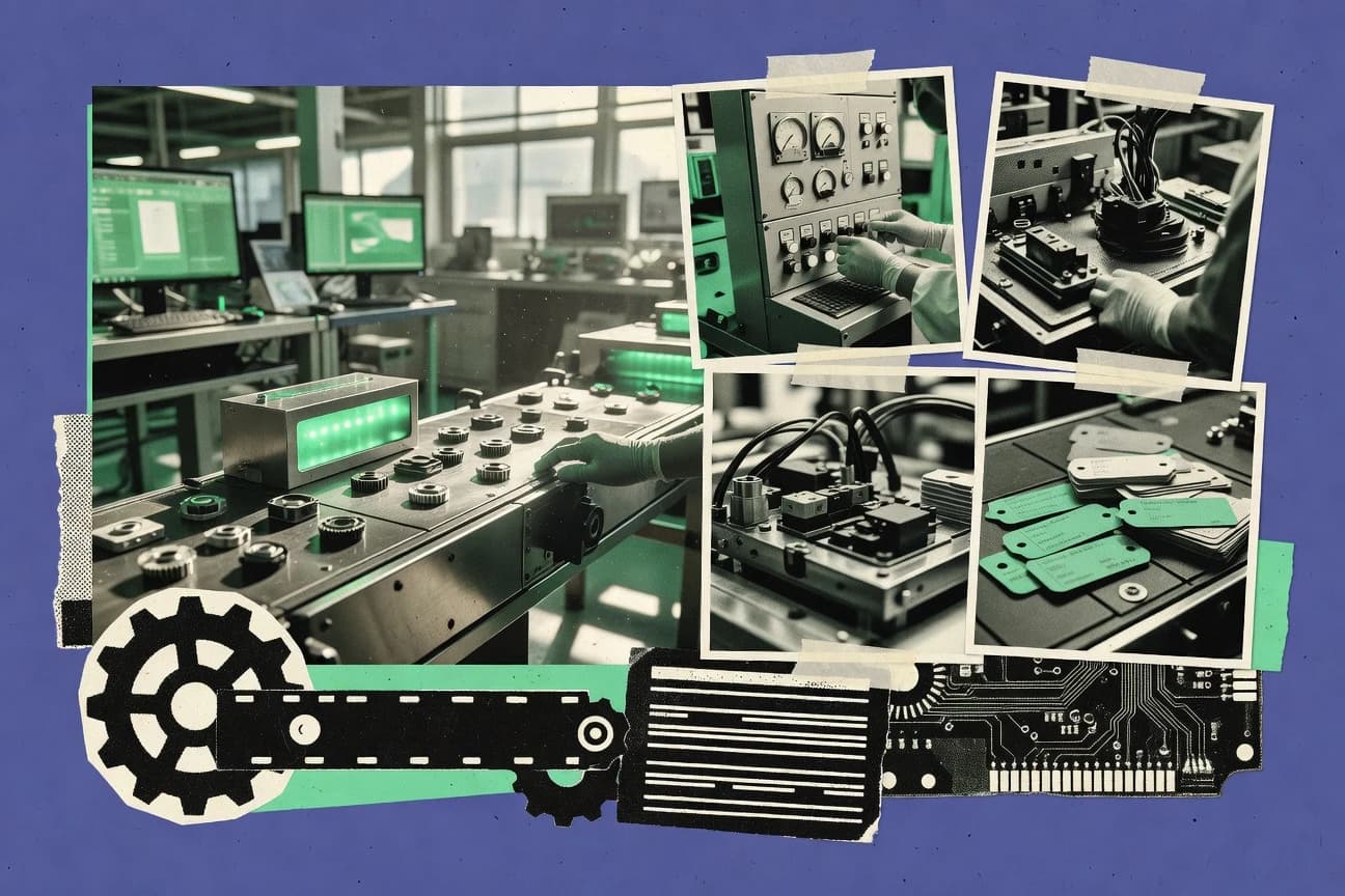 Korean Manufacturing Industry Statistics