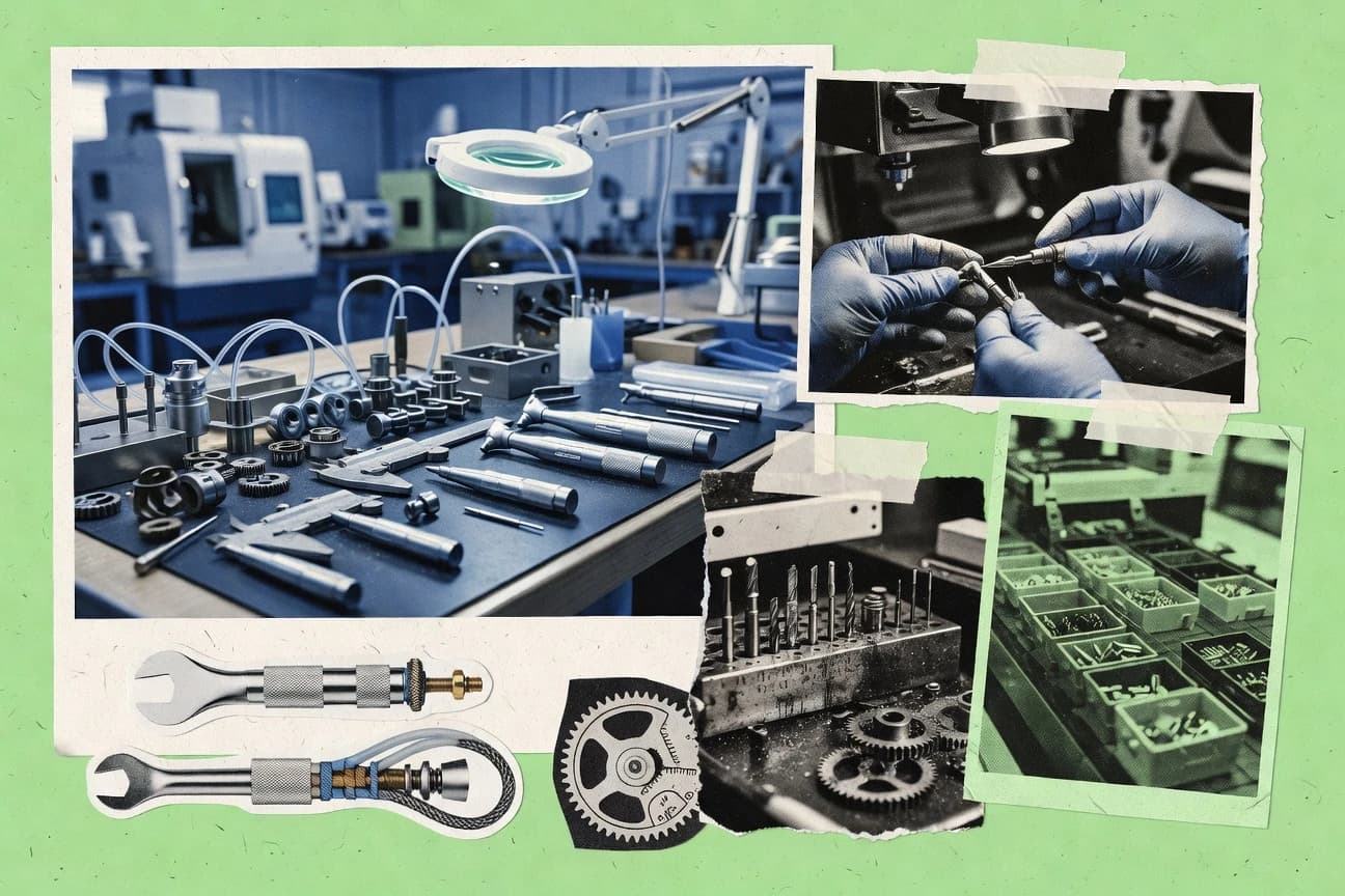Dental Equipment Manufacturing Industry Statistics