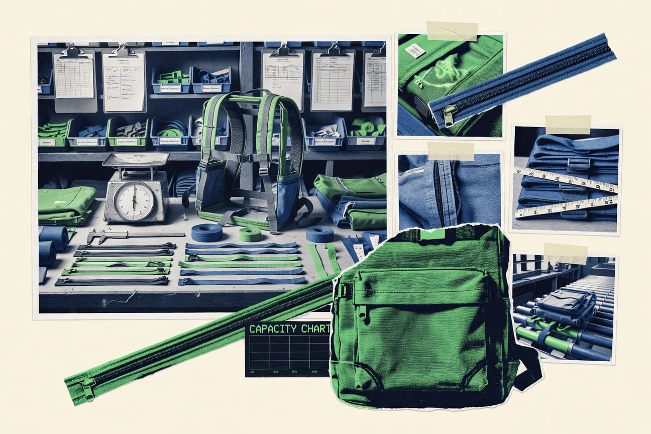 Backpack Industry Statistics