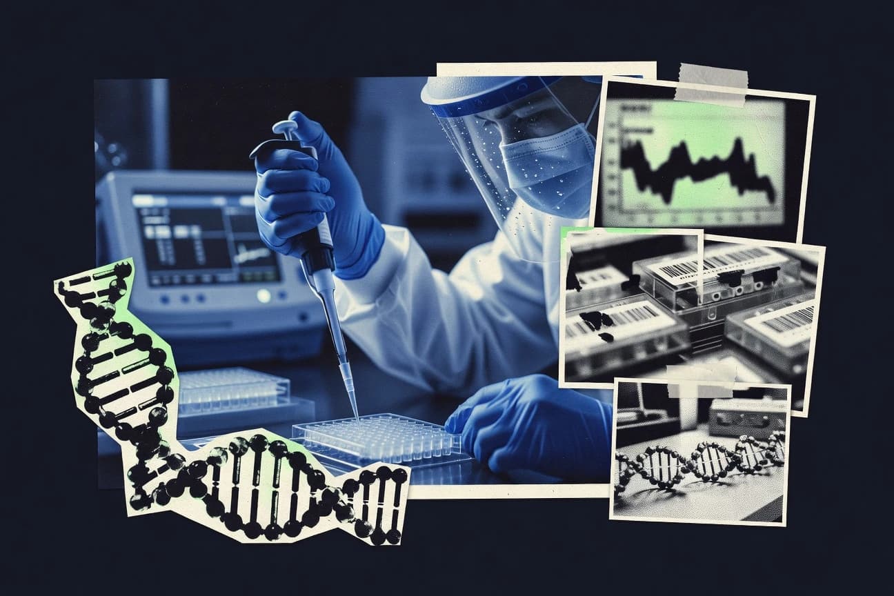 Genomics Industry Statistics