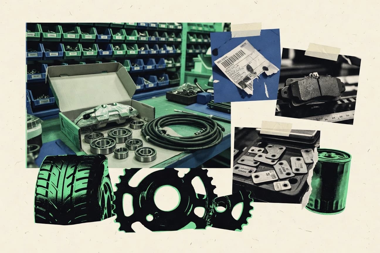 Automotive Parts Industry Statistics