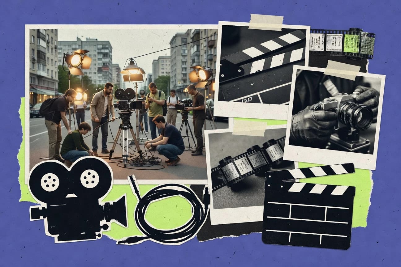 Russia Film Industry Statistics