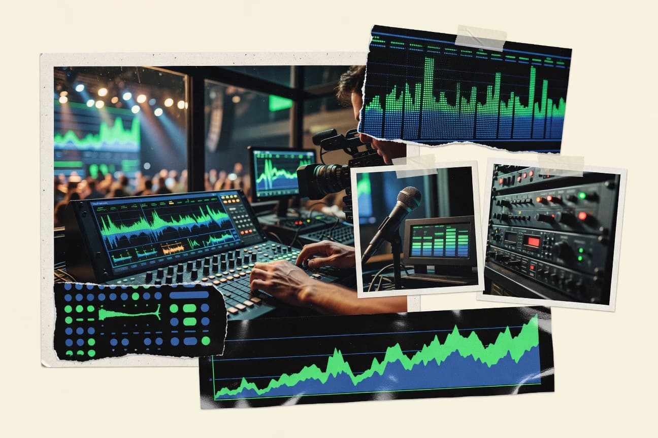 Ai In The Concert Industry Statistics