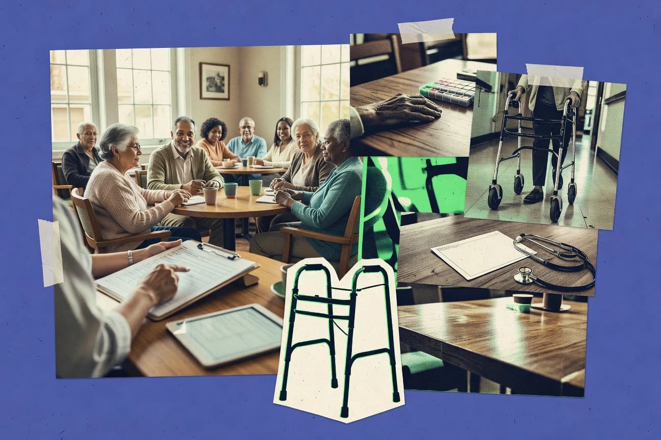 Assisted Living Statistics