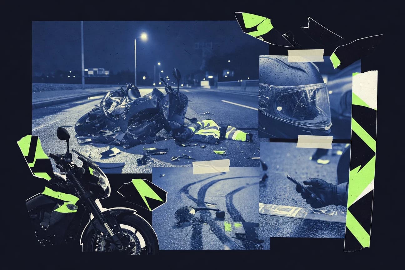 Motorbike Death Statistics