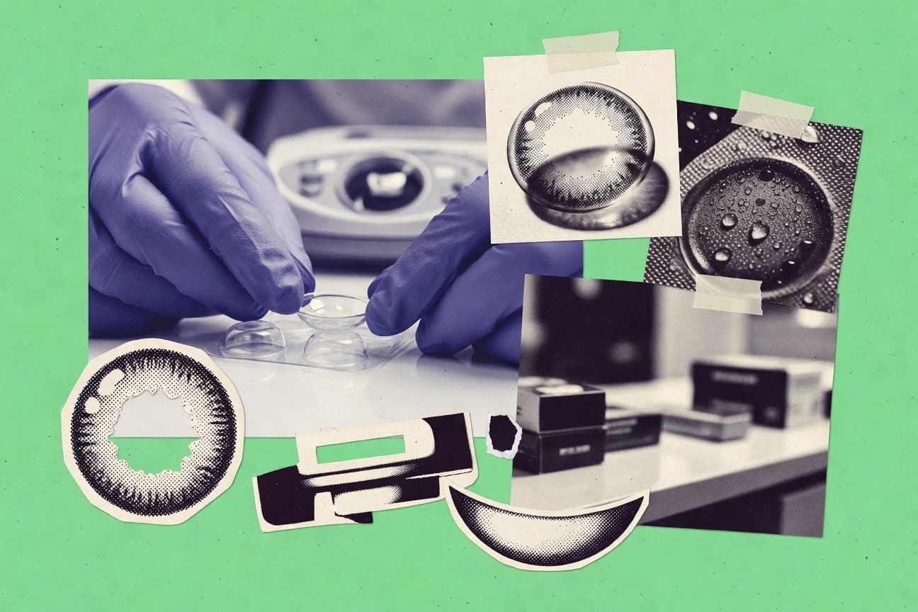 Contact Lenses Industry Statistics
