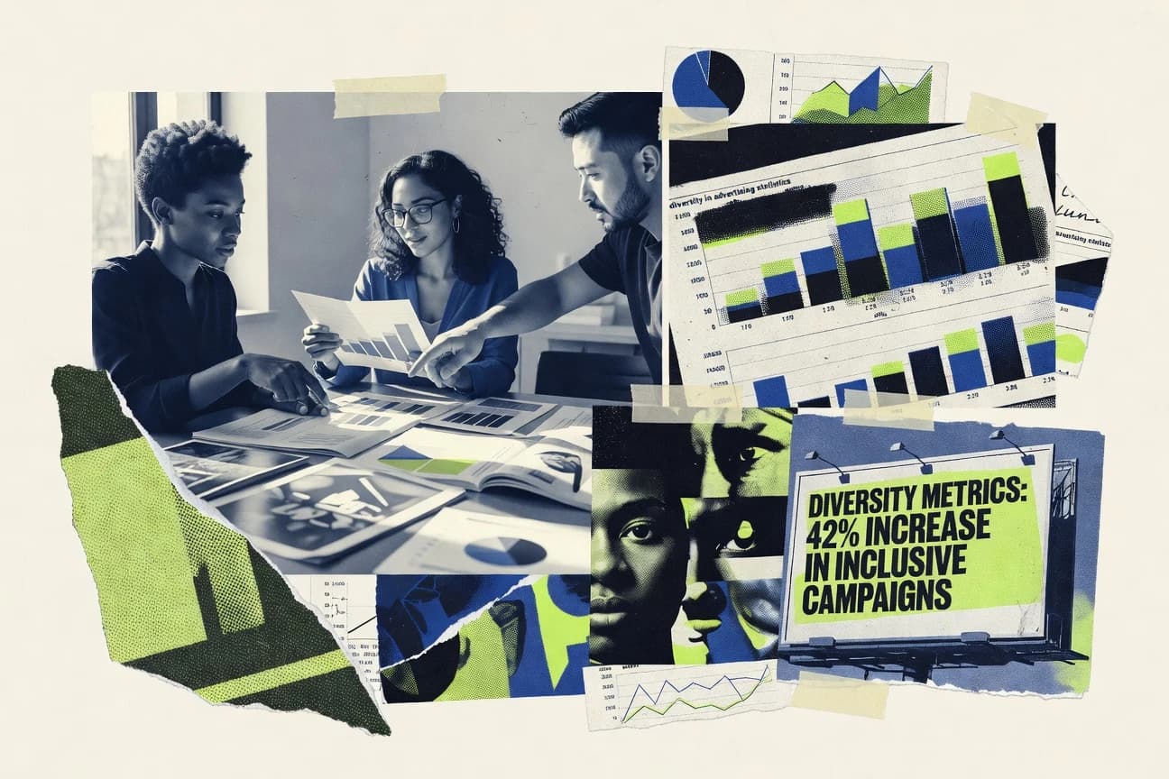 Diversity In Advertising Statistics