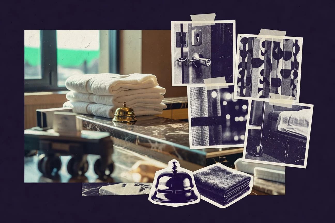 Hotels Hospitality Industry Statistics