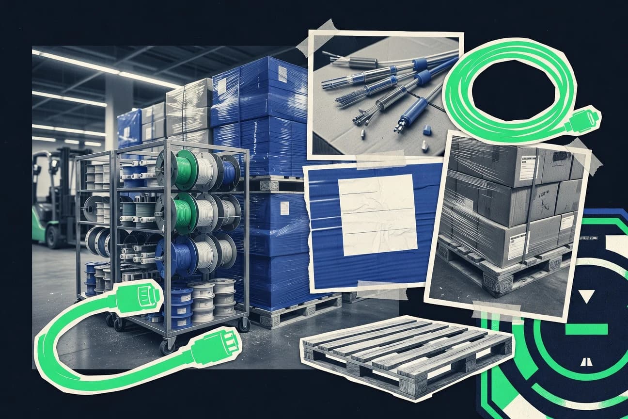 Supply Chain In The Telecommunications Industry Statistics