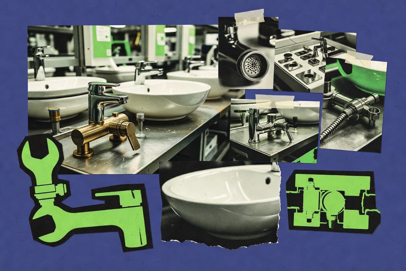 Bathroom Fixtures Industry Statistics