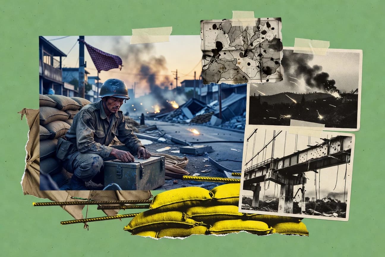 Korean War Statistics