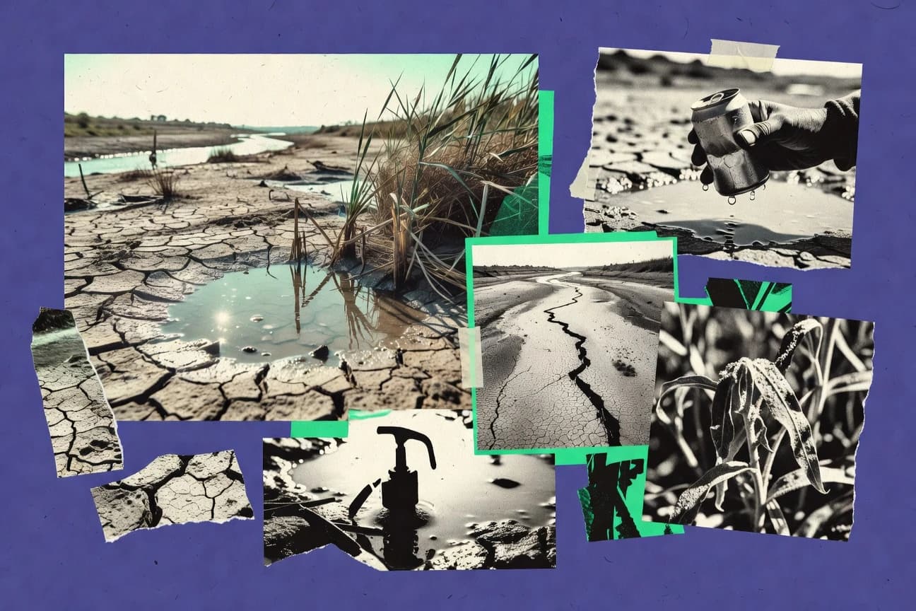 Global Water Scarcity Statistics