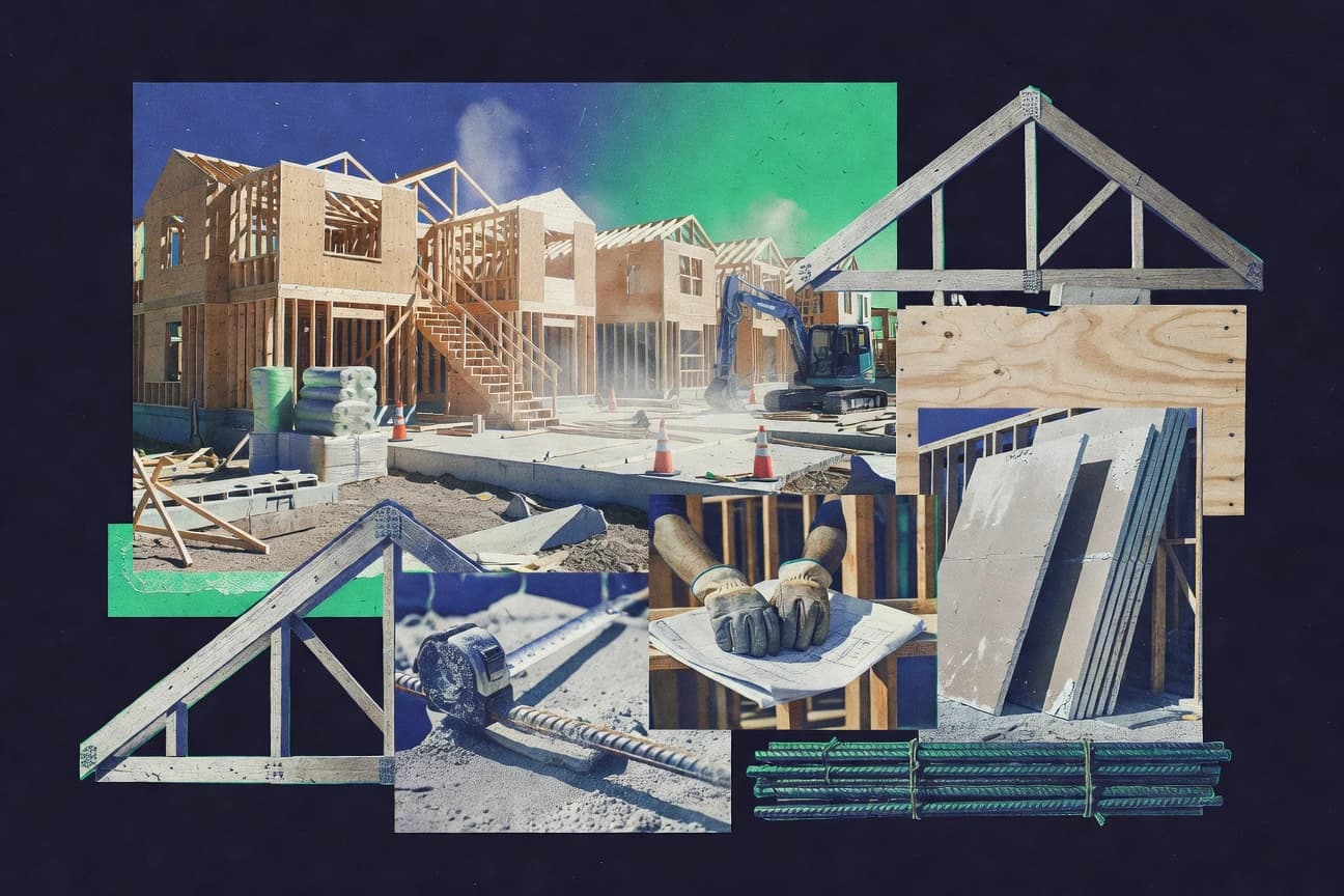 Housing Construction Industry Statistics