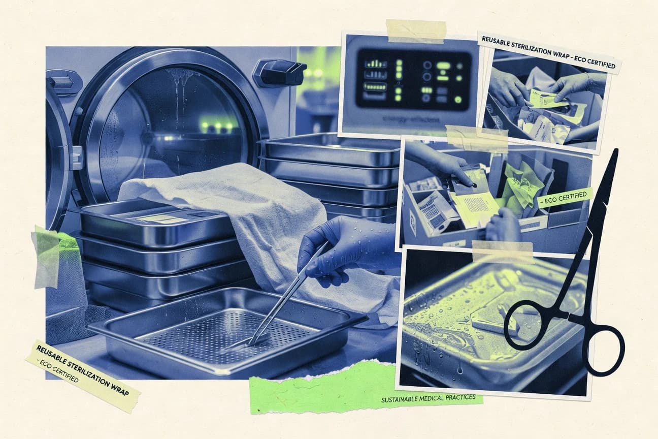 Sustainability In The Medical Industry Statistics