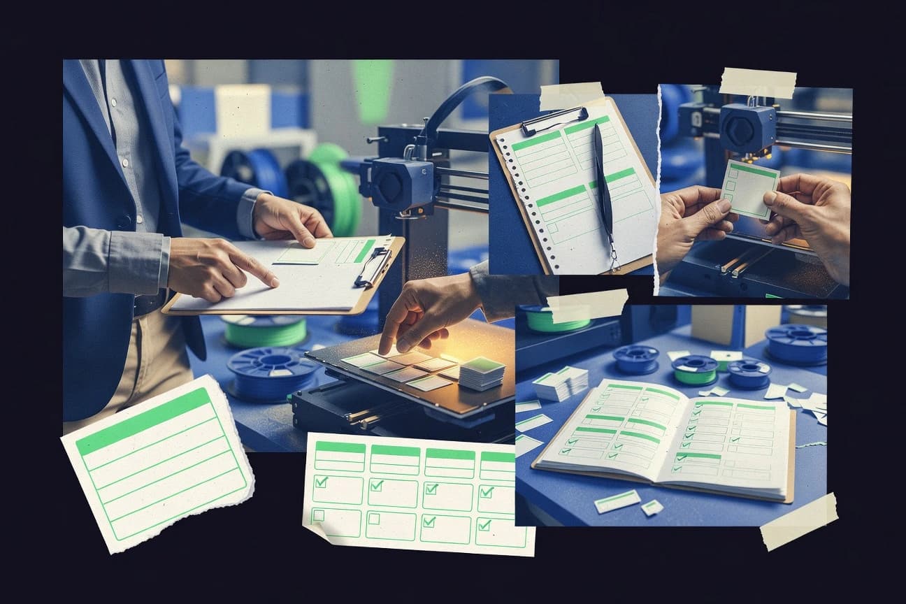 HR In The 3D Printing Industry Statistics