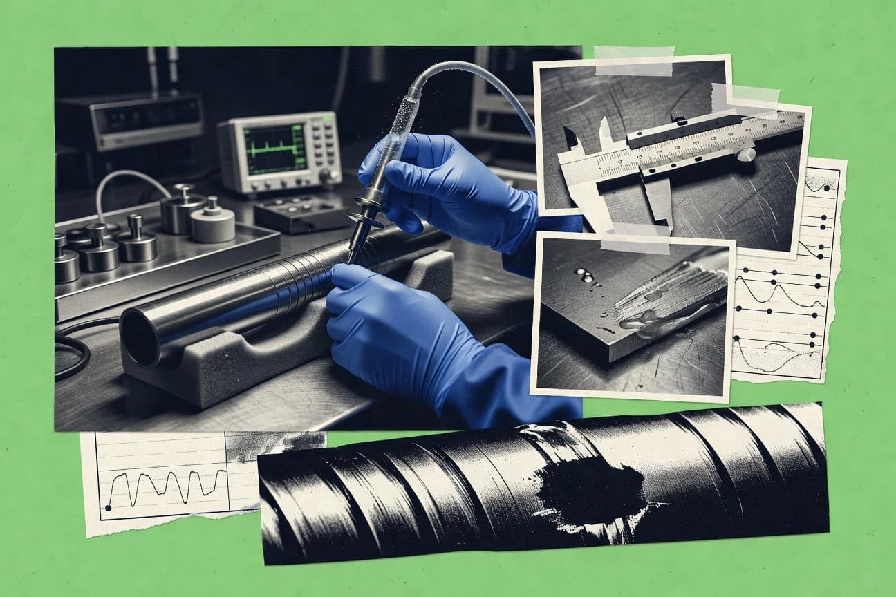 Ndt Industry Statistics