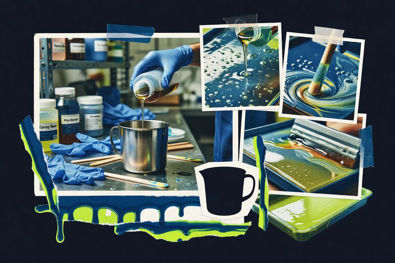 Epoxy Resin Industry Statistics
